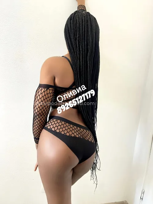 Проститутка Оливиа - Фото 8 №216268