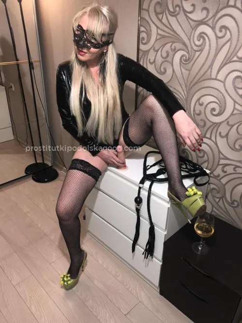 Проститутка Госпожа Матильда - Фото 3 №33189