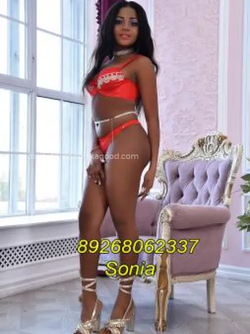 Проститутка sonia - Фото 2 №33201