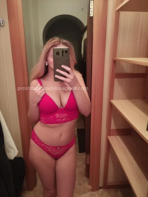 Проститутка Лиза - Фото 1 №363691