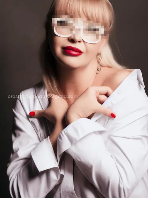 Проститутка Ирина - Фото 1 №421398