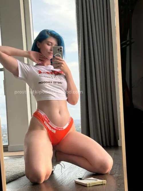 Проститутка Полина - Фото 1 №436609