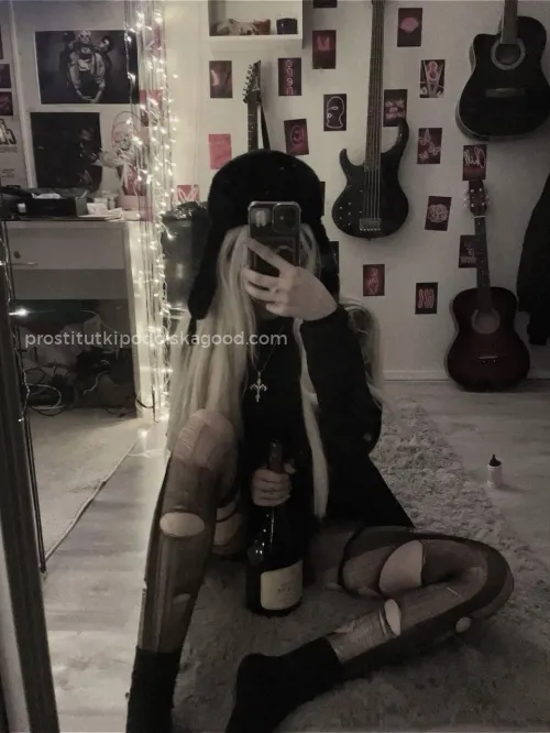 Проститутка Ида - Фото 1 №446337