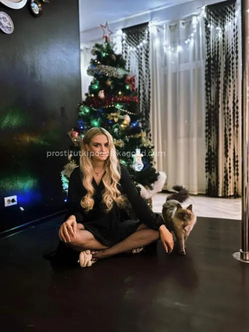 Проститутка Аида - Фото 3 №446373