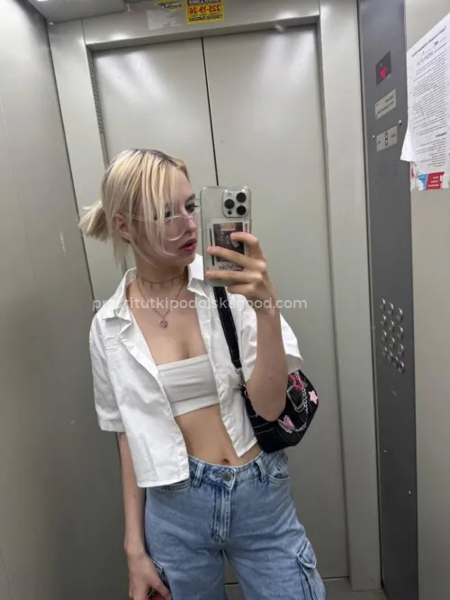 Проститутка Фрида - Фото 2 №446378