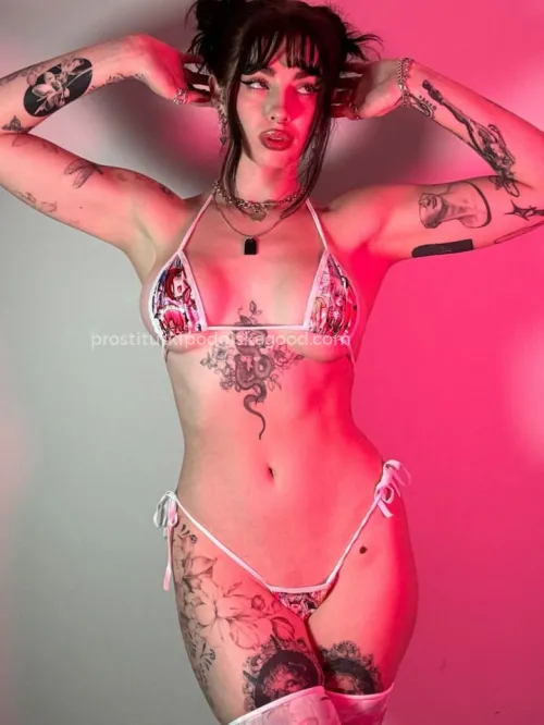 Проститутка Аида - Фото 7 №446385